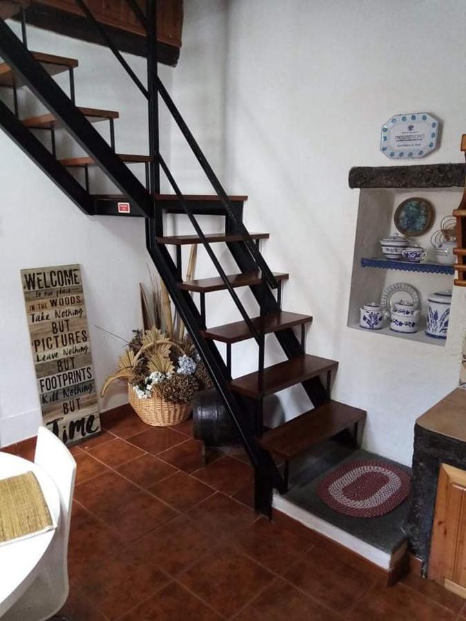 Ribeira Da Praia House 빌라플렝카드켐포 외부 사진