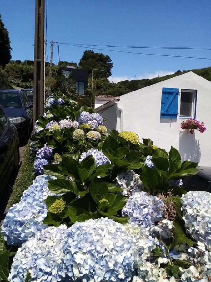 Ribeira Da Praia House 빌라플렝카드켐포 외부 사진