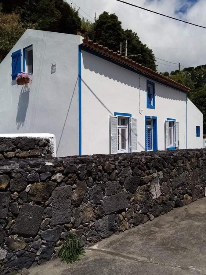 Ribeira Da Praia House 빌라플렝카드켐포 외부 사진