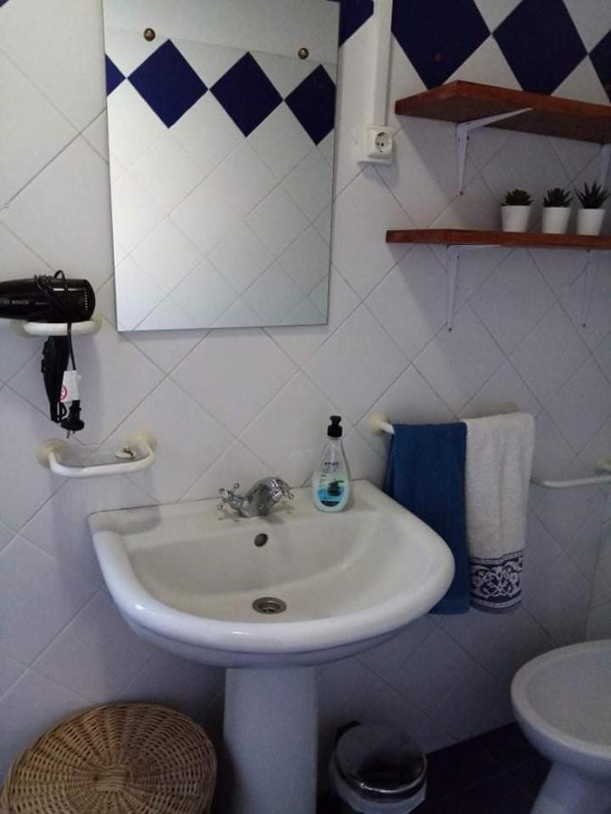 Ribeira Da Praia House 빌라플렝카드켐포 외부 사진