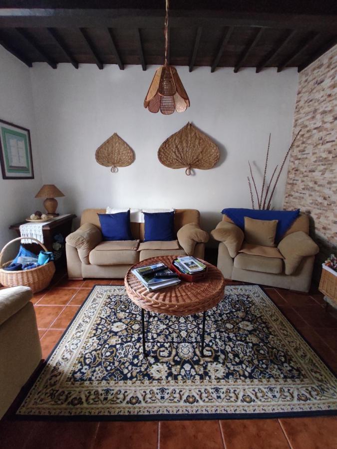 Ribeira Da Praia House 빌라플렝카드켐포 외부 사진