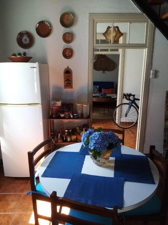 Ribeira Da Praia House 빌라플렝카드켐포 외부 사진