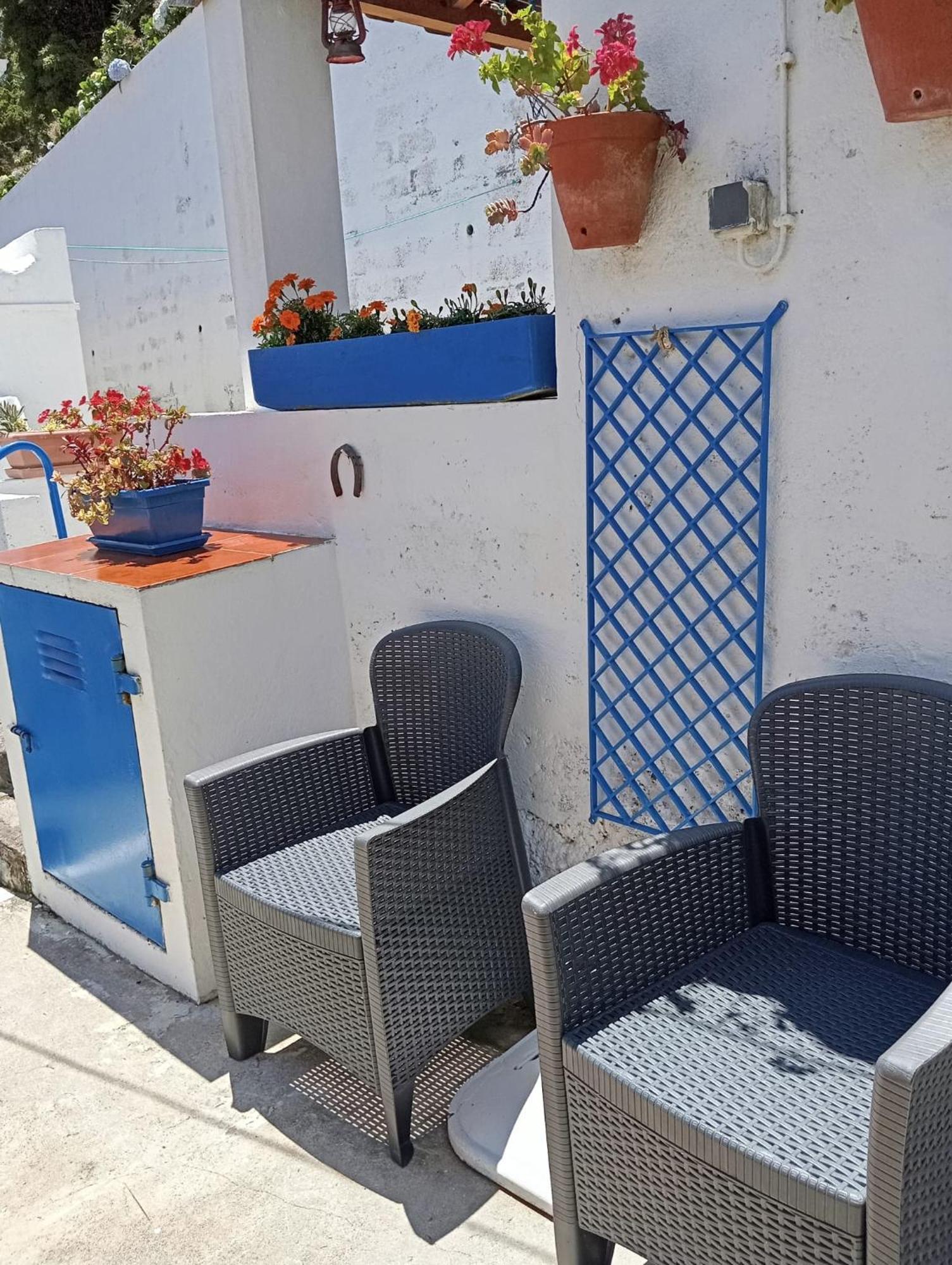 Ribeira Da Praia House 빌라플렝카드켐포 외부 사진