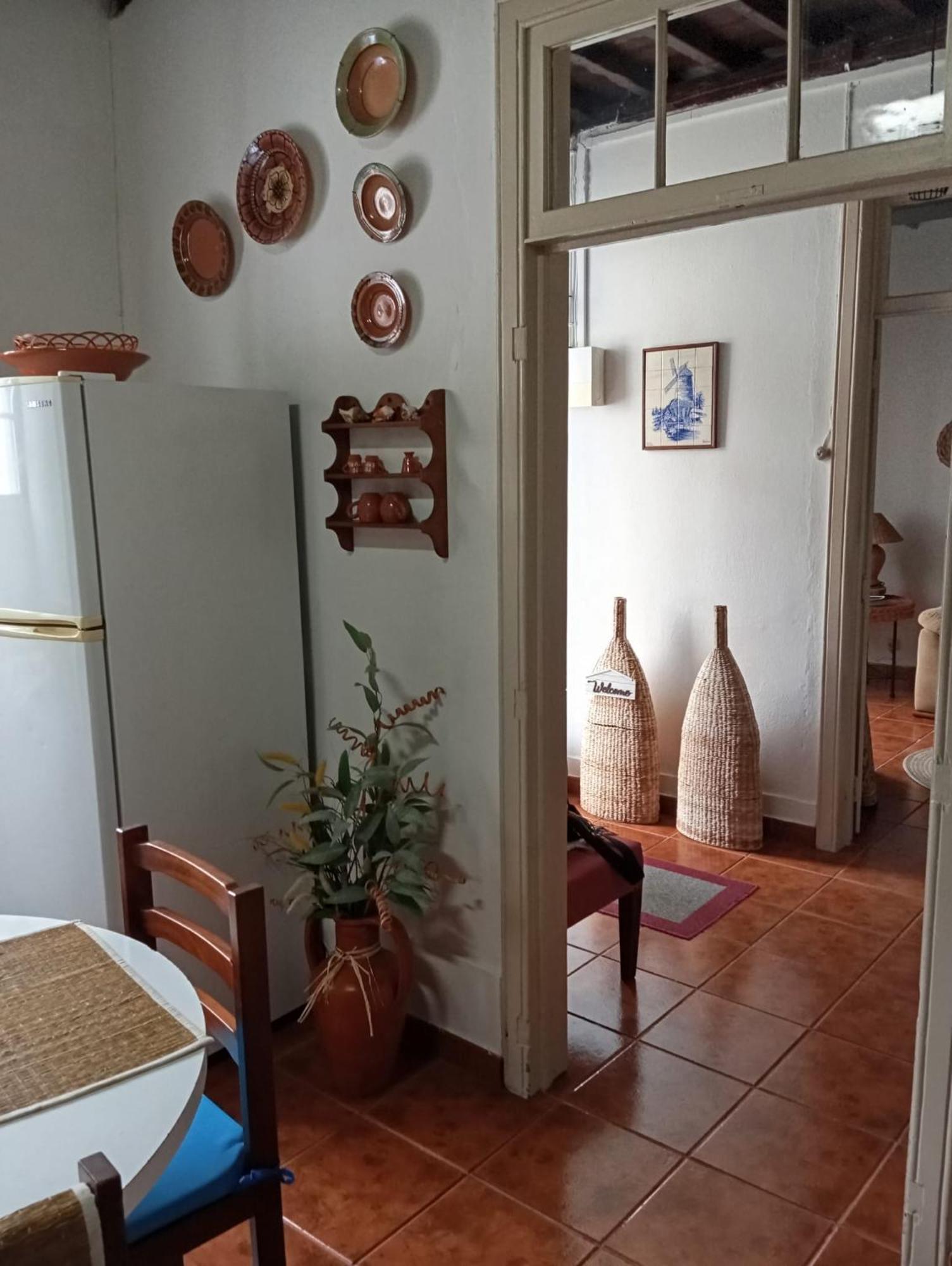 Ribeira Da Praia House 빌라플렝카드켐포 외부 사진