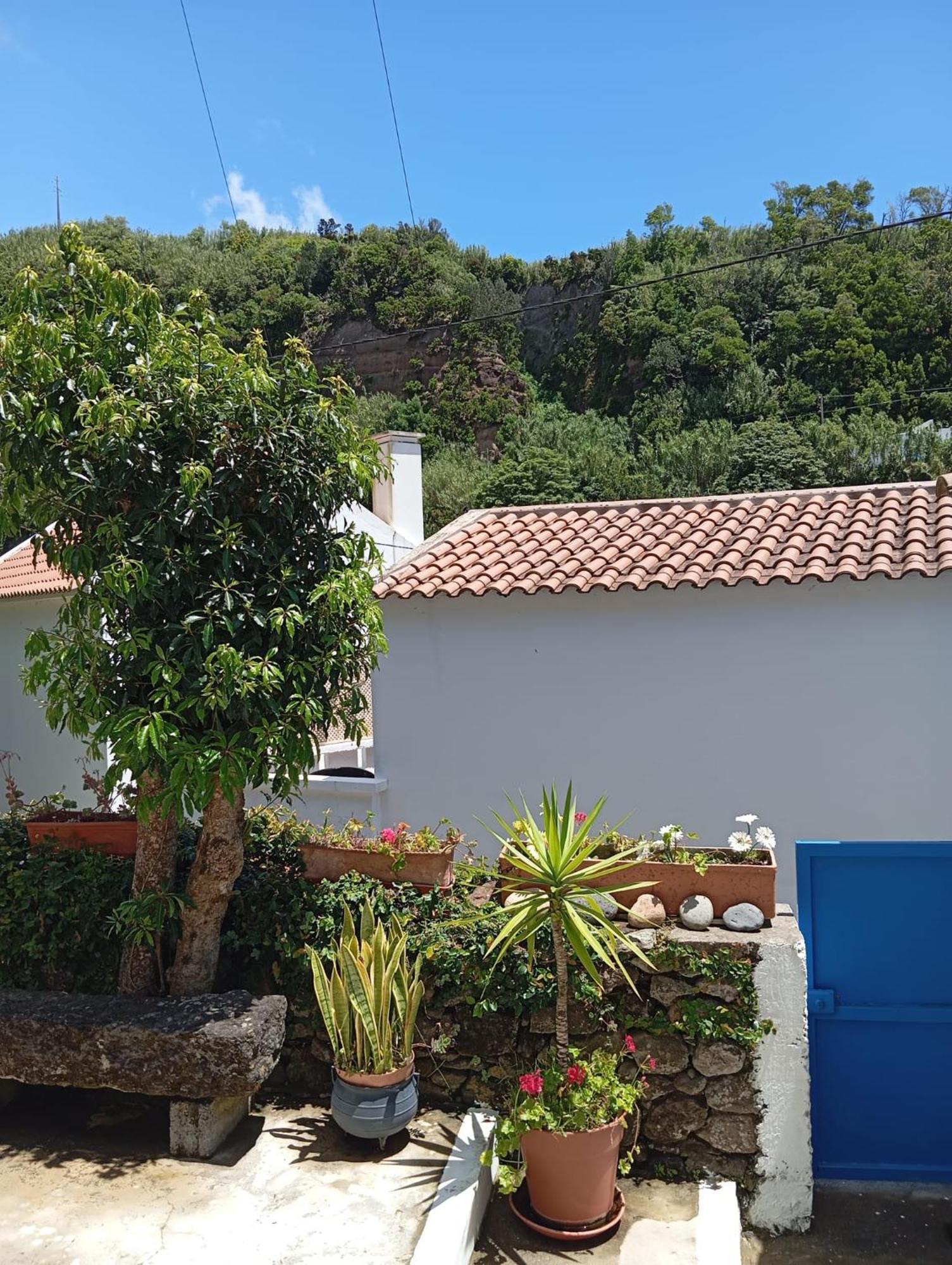 Ribeira Da Praia House 빌라플렝카드켐포 외부 사진